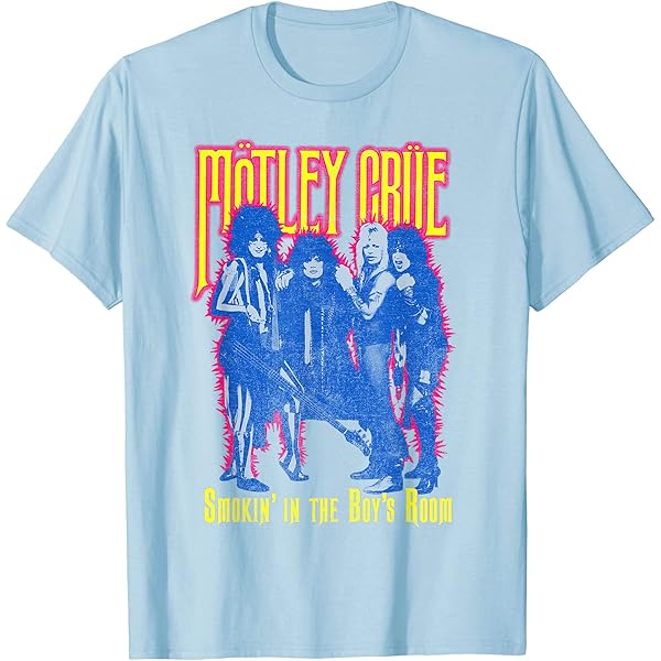 MÖTLEY CRÜE ファイナルショーTシャツ Motley Crue 'The final tour' t-shirt - Black - XL — Pop