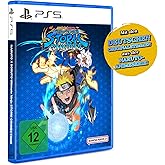 NARUTO X BORUTO Ultimate Ninja STORM CONNECTIONS - [PlayStation 5]