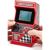 Thumbs Up! - Arcade Retro TV Games Mini Console - Foto 7