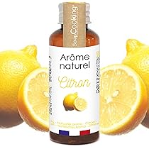 ScrapCooking - Arôme Naturel Liquide de Fleur d'Oranger 40ml - Arôme  Framboise pour Pâtisserie, Yaourts, Gâteaux, Cheesecakes, Biscuits,  Entremets, Mousses, Glaces, Smoothies