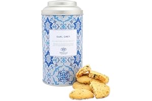 Whittard of Chelsea Discoveries Earl Grey Shortbreads