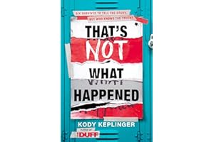 That's Not What Happened