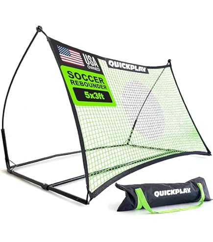 Rebounder voetbal - W&H Sports | ✓ Mobiele 'terugkaatser' ✓ Gebruikt door AJAX