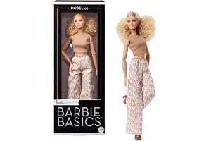 Barbie Basics docka modell 07