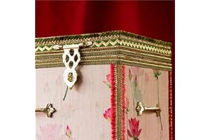 Vintage Brass Small Box hasp Lock Antique Brass Trunk Latches Jewelry Box Lock Clasp Antique Box Locking hinged hasp (1 pcs)