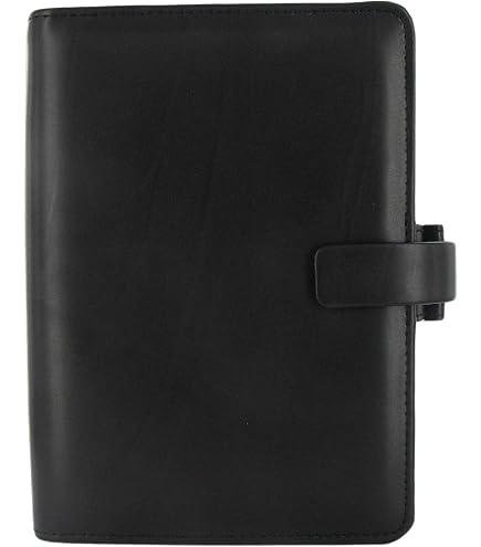 Filofax Mini Agenda Semainier 2026 En Anglais 26-68126 - Recharge 67x105 Mm