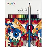 Carioca Plus 4.0 Kuru Boya Kalemi 18'Li