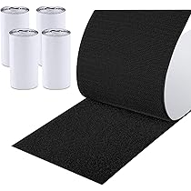 Scratch Autocollant Double Face, 6M Rubans Adhésifs Bande Scratch