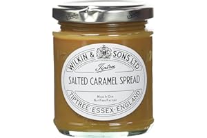 WILKIN & SONS LTD TIPTREE Caramel au Beurre Sale 210 g