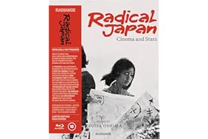 Radical Japan: Cinema and State [Region A & B & C]
