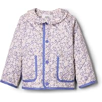 Shadow Floral - Lycra deux pièces manches courtes pour Filles 6-16 ans