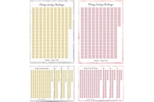 SHCHME Penny Saving Challenge Chart,10 PCS Cash Stuffing Challenge CardsTracker for 365 Days (Penny Saving Challenge Chart)
