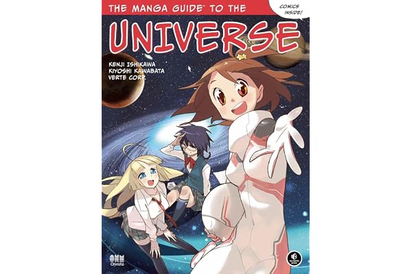 The Manga Guide to the Universe: 8