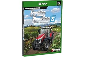 GIANTS SOFTWARE Farming Simulator 22 - Xbox