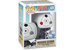 Funko Pop! Animacja: Naruto - Madara Uchiha (maskowany) (Exc), kolekcjonerska figurka winylowa - 60710