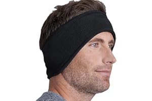 TOUGH HEADWEAR Heavy Duty Headwear Ear Warmer Headband - Earmuffs