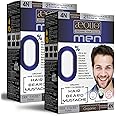Aequo Organic Cream Hair Color 4N Medium Brown 170ml - Pack of 2 | Natural Hair Colour for Men | Permanent Beard Colour | PPD & Ammonia Free