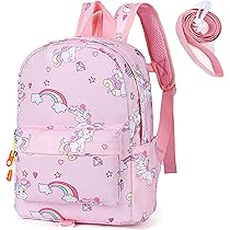 Portapranzo Unicorno Per Bambini - Plastica Rosa BPA Free, Capacità 600ml - Foto 2