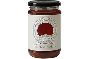 Mariangela Prunotto - Una Delizia Albese - Frutticultori in Alba dal 1863 Azienda Agricola - Miele Di Castagno 400 G