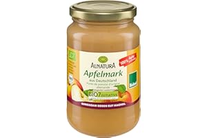 Alnatura Bio Apfelmark, Vegan, 360g