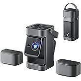 Anker Soundcore Nebula P1 Taşınabilir Projeksiyon Cihazı, &Ccedil;ıkarılabilir Hoparl&ouml;rler,1080P, 20W Ger&ccedil;ek 2.0 Surround Ses, Dolby
