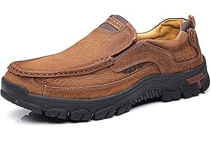 COSIDRAM Men Casual Shoes Loafer Sneakers Slip on Moccasins Comfort Walking Shoes Luxury for Male Work Office Outdoor
