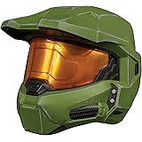 Disguise Casco Master Chief Bambino Halo, Costume Militare Bambino Taglia Unica