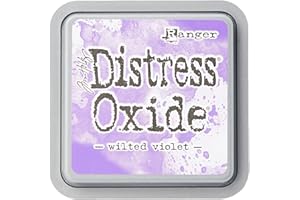 Ranger Tim Holtz Distress Oxide Pad Wilted Violet