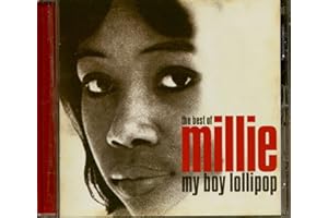 My Boy Lollipop - The Best Of Millie - 20 Ska and Soul Classics