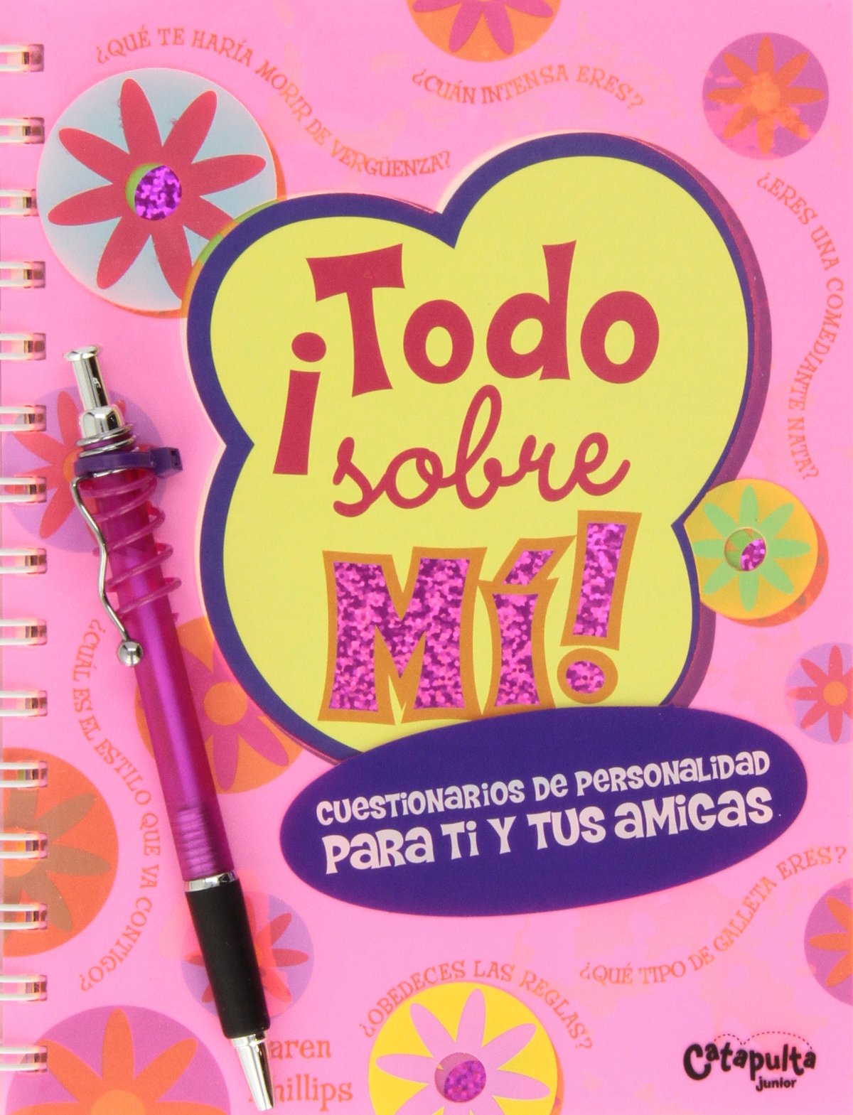 ¡Todo Sobre Mi!
