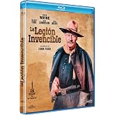 La Legion Invencible (She Wore a Yellow Ribbon) (1949) (John Ford) (Blu-ray)