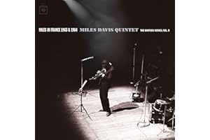 Miles In France - Miles Davis Quintet 1963/64: The Bootleg Series Vol. 8