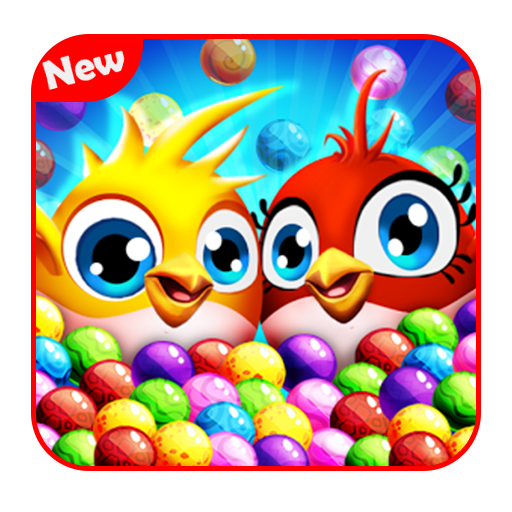 Birds Bubble Shooter Game The best New Bubble Shooter 2018 Free For