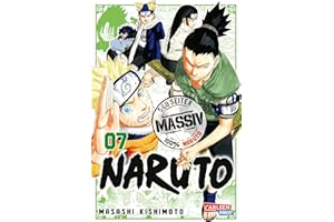 NARUTO Massiv 7: Die Originalserie als umfangreiche Sammelbandausgabe!