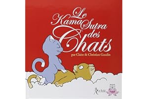 Le Kama Sutra des chats