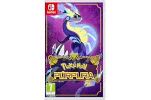 Pokemon Púrpura