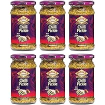 Patak's Hot Lime Pickle - 283g (pack Of 2 - View #11