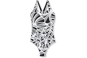 ARENA W Hina Cradle Back One Piece Costume Donna