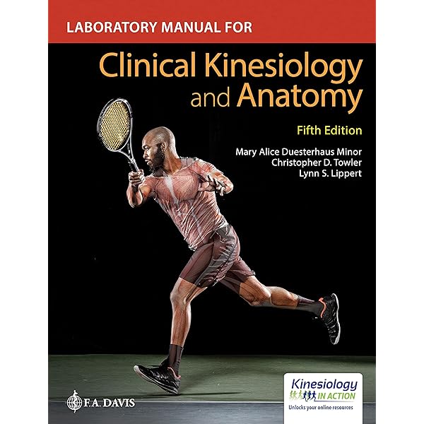 Buy Clinical Kinesiology and Anatomy Book Online at Low Prices in