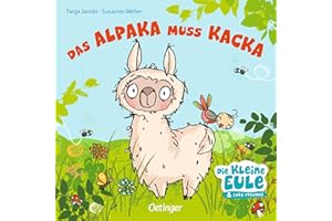 Das Alpaka muss Kacka
