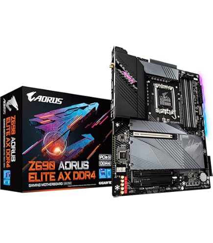 Amazon.in: Buy GIGABYTE Z790 D DDR4 (LGA 1700/ Intel/ Z790/ ATX