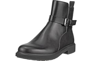 ECCO Amsterdam Waterproof Buckle StivalettoDonna