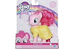 My Little Pony-Pinkie Pie Snap-On Fashion