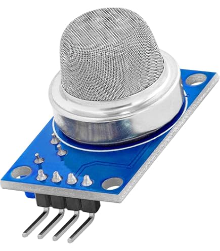 AZDelivery Sensore Pioggia Per Arduino - Kit Con 3 Moduli + E-Book Gratis!