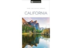 DK Eyewitness California