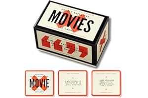 BRASS MONKEY Poorly Explained Movies Game