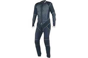 Dainese D-Core Aero Lederkombi