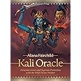 Kali Oracle: Ferocious Grace and Supreme Protection with the Wild Divine Mother - 44-cards and 228-page guidebook set