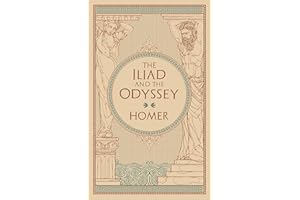 The Iliad and The Odyssey: (Barnes & Noble Collectible Classics: Omnibus Edition)