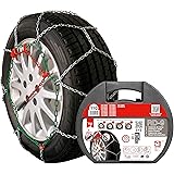 RD9 - Metal Snow Chains mm Size No. 110